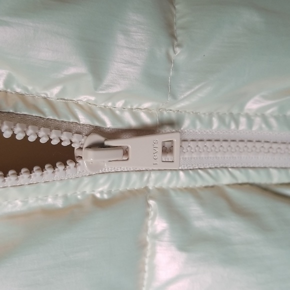 Levi's Pearl Shine Sherpa Lined - Picture 4 of 11